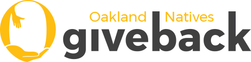 Donations to Oakland Natives Give Back